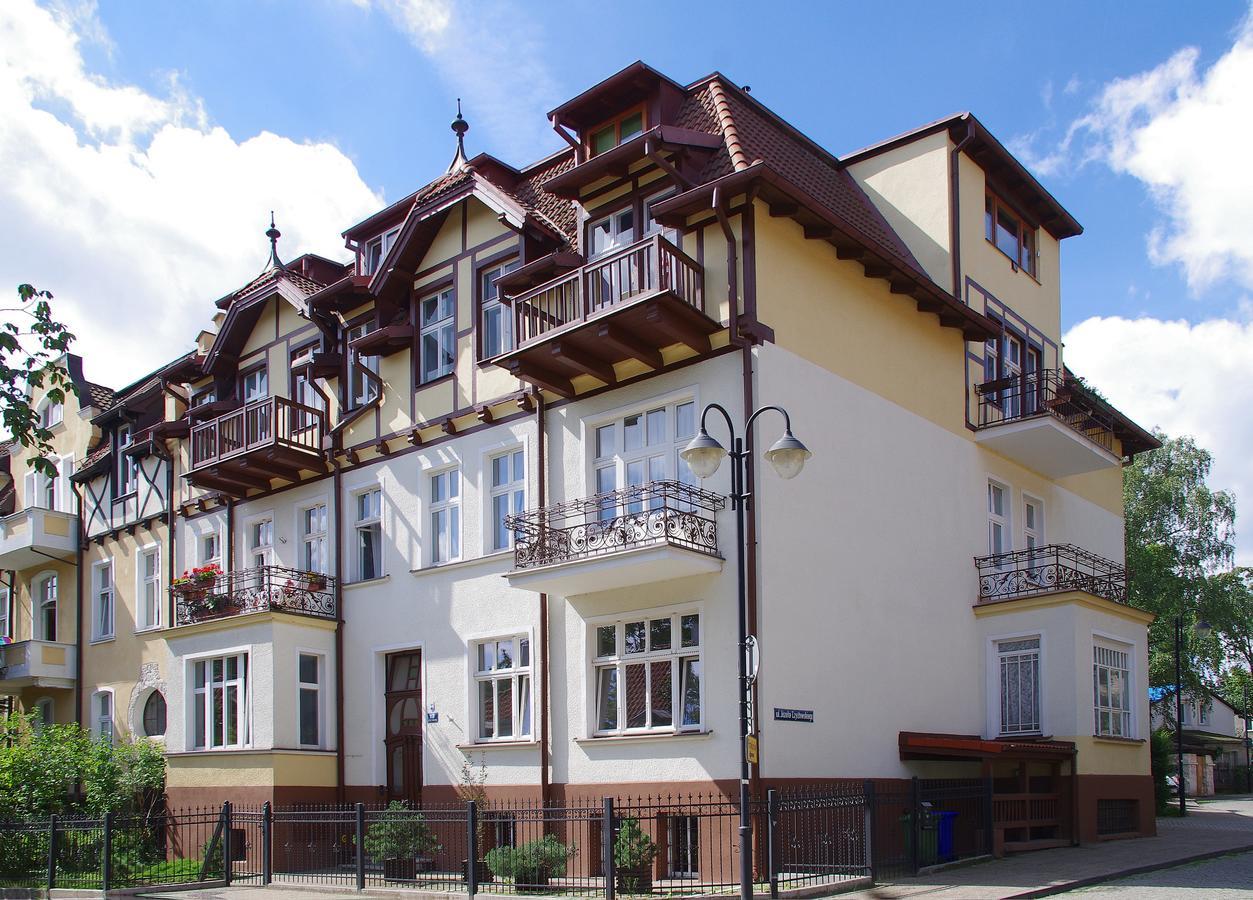 Jp Sopot Apartamenty Bagian luar foto