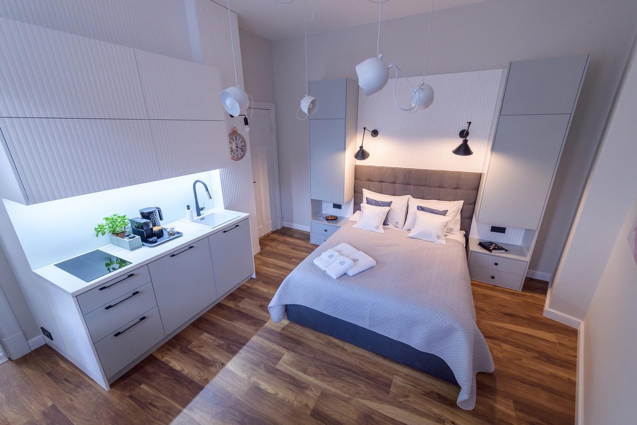 Jp Sopot Apartamenty Bagian luar foto